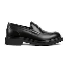 รองเท้า Men's loafer with GG detail