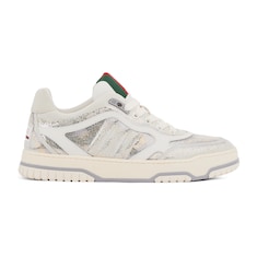 Baskets Gucci Re-Web pour femme