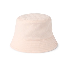 GG cotton canvas bucket hat