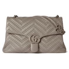 Bolso de hombro GG Marmont tamaño mediano
