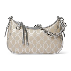 GG Emblem small shoulder bag