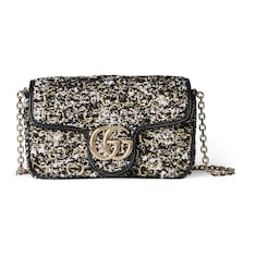 Mini sac à épaule GG Marmont