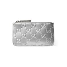 GG Emblem key pouch