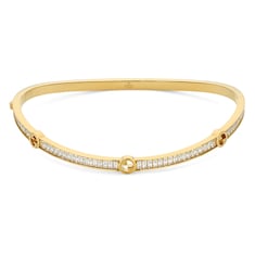 Gucci Blondie crystal necklace