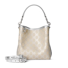 Bolso bombonera GG Emblem tamaño pequeño