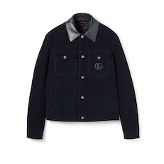 Jacke aus Baumwoll-Cord