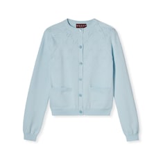 Cardigan aus GG Baumwolle