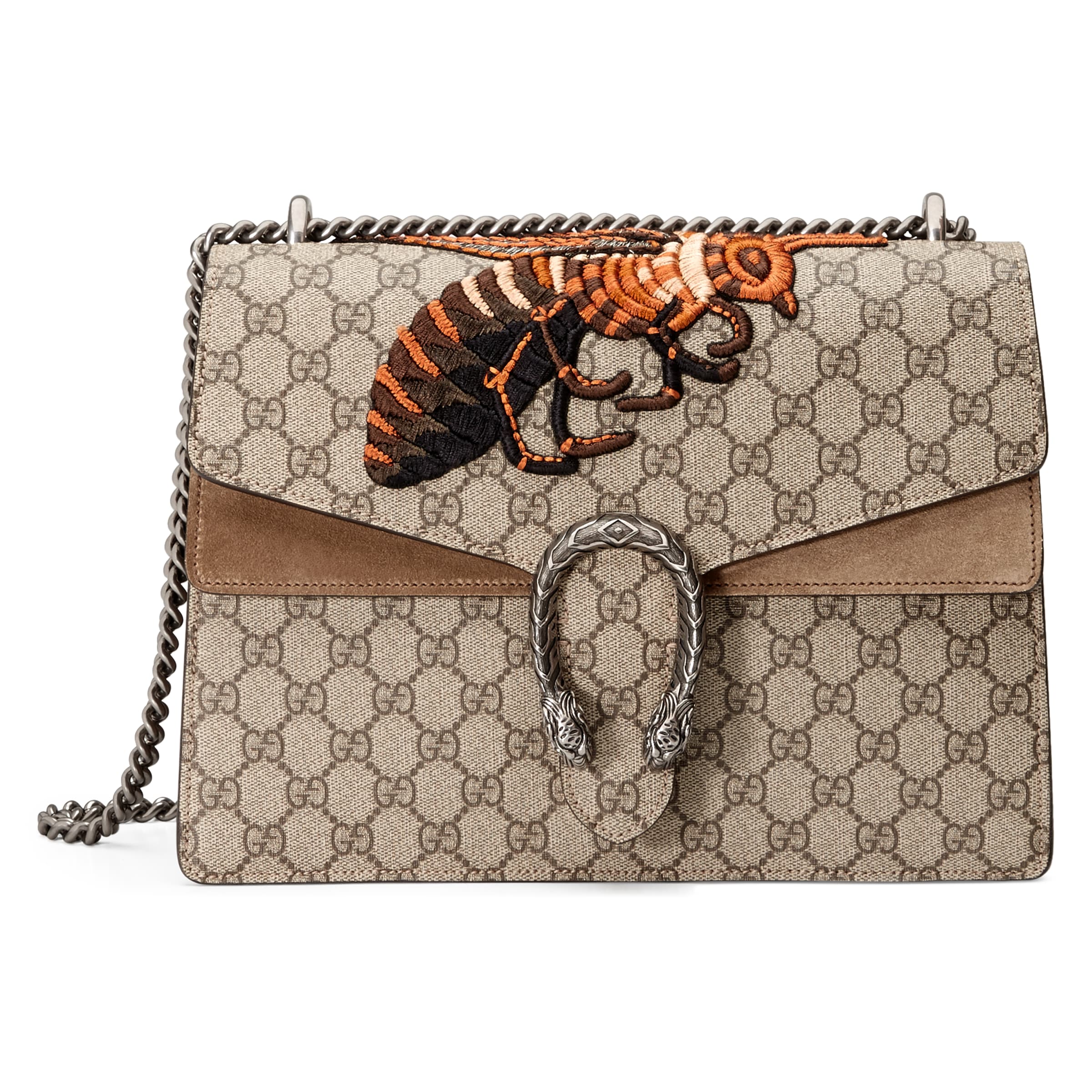 GUCCI 2015 RE-EDITION DIONYSUS BAG