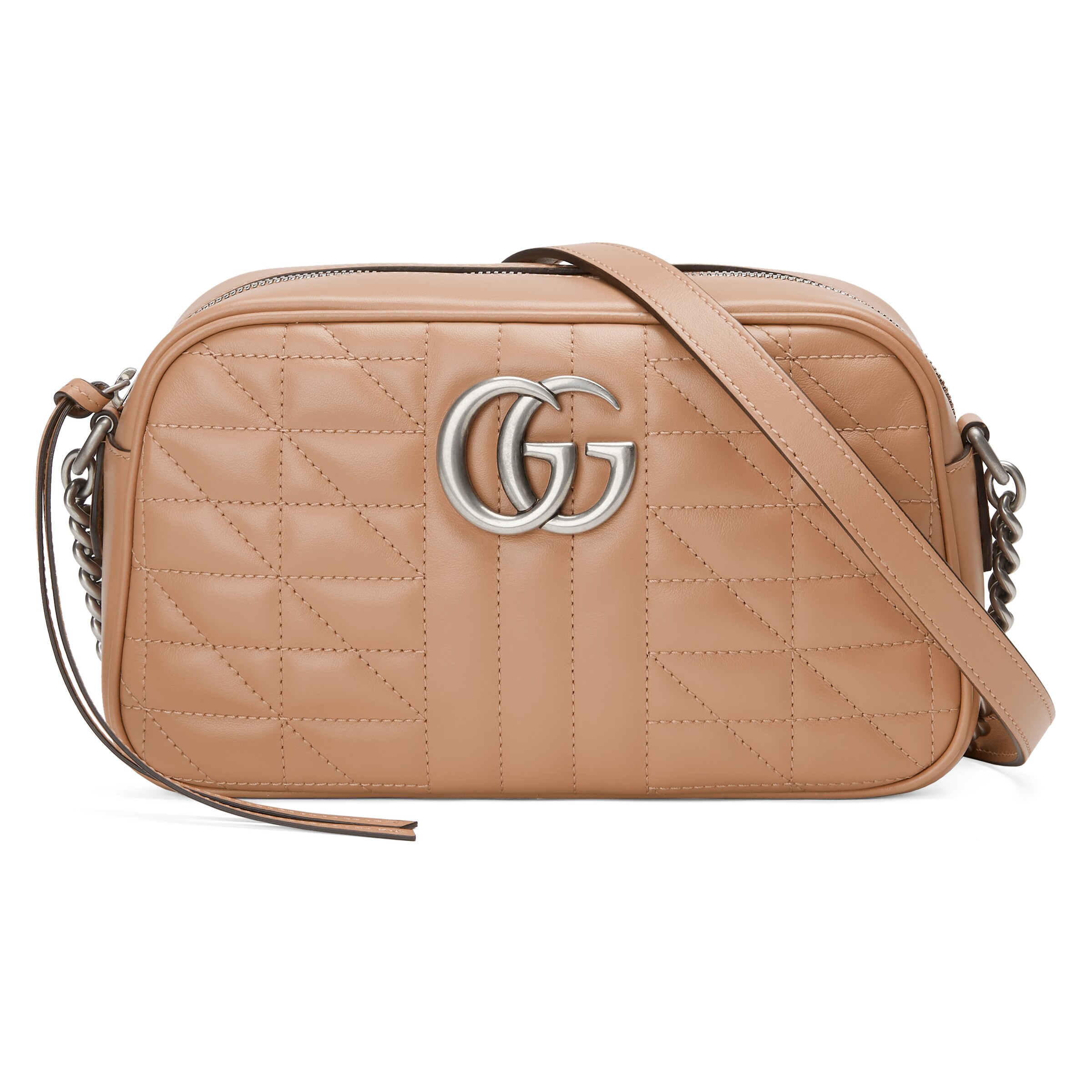 GUCCI GG MARMONT SMALL SHOULDER BAG 447632UM8BN2754