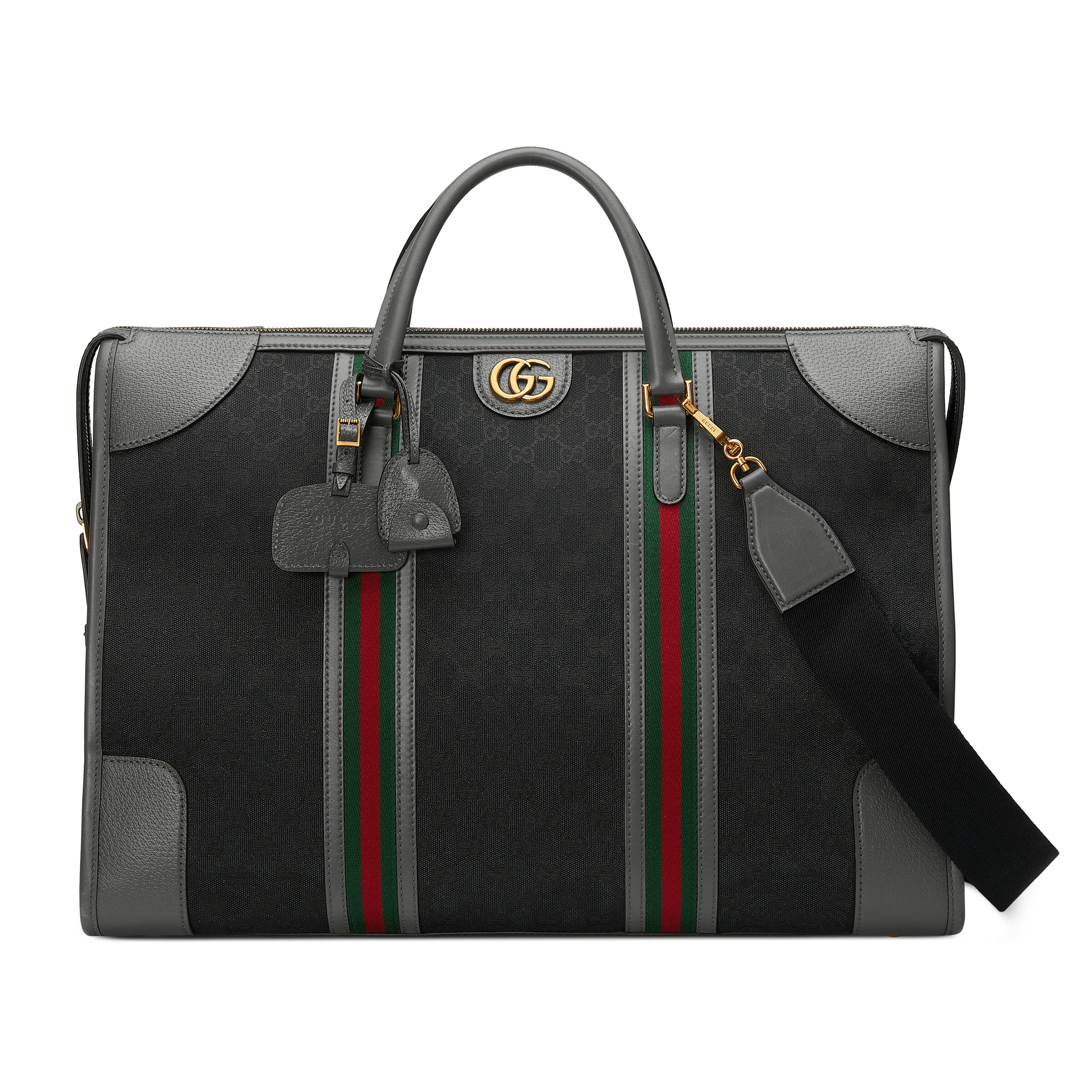 GUCCI BAULETTO EXTRA LARGE DUFFLE BAG