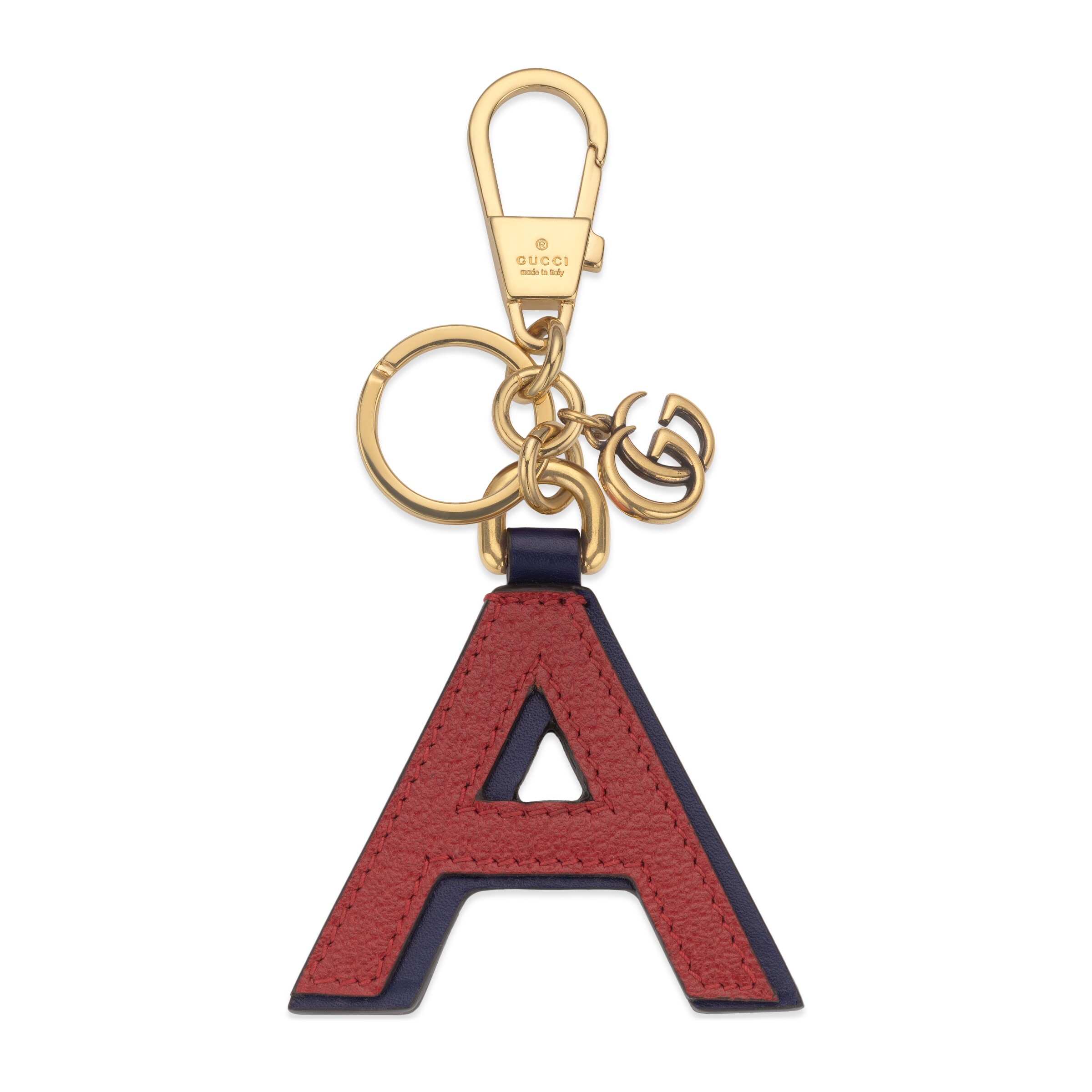 Red gucci keychain Outlet