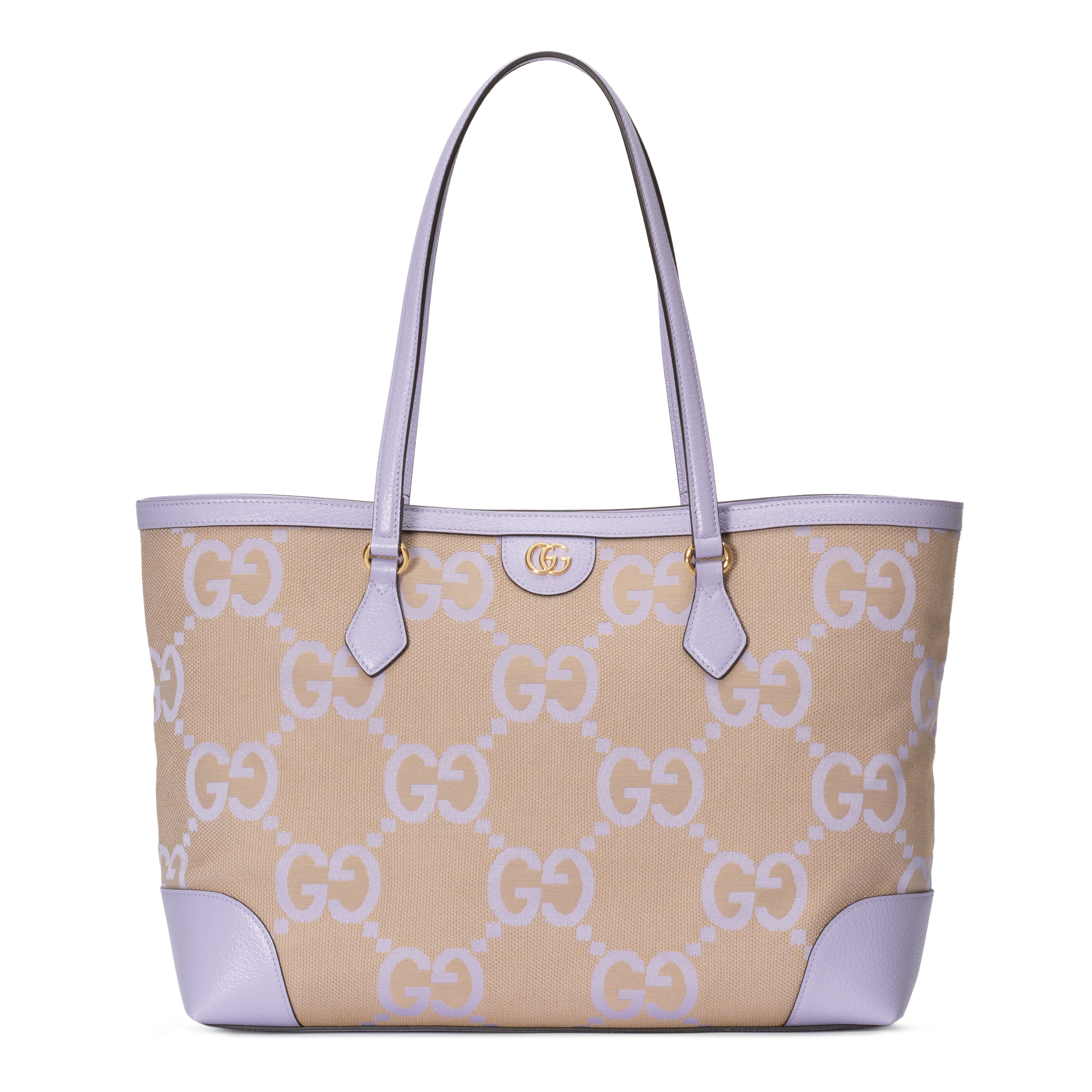 GUCCI GUCCI OPHIDIA JUMBO GG MEDIUM TOTE