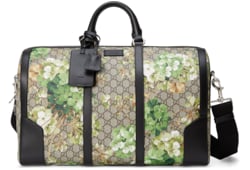 gucci tian duffle