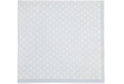 Coperta in lana con motivo GG