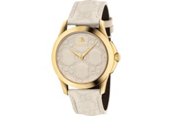 G-Timeless watch, 38mm
