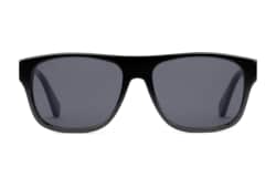 Sonnenbrille mit rechteckigem Rahmen