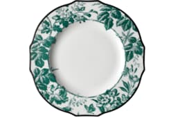 Herbarium dinner plate, set of two