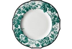 Set di due piatti piani Herbarium