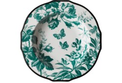 Herbarium-Suppenteller, Zweier-Set