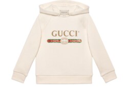 Джемпер с логотипом Gucci, для детей от трех до 12 лет