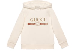 Sweat-shirt pour enfant avec logo Gucci