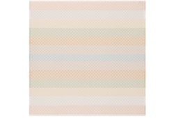 Scialle in jacquard con motivo GG