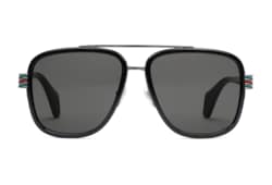 Солнцезащитные очки в оправе «навигатор»