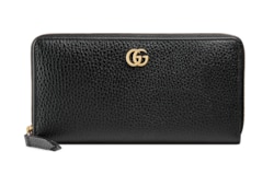 Кошелек GG Marmont с круговой молнией