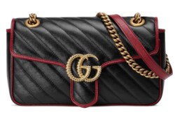GG Marmont small shoulder bag