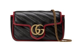GG Marmont super mini bag