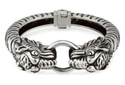 Bracelet en argent Gucci Garden