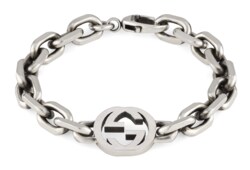 Bracelet Gucci Interlocking
