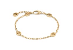 Bracelet 18 carats Gucci Interlocking