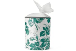 Herbosum, medium Herbarium butterfly candle