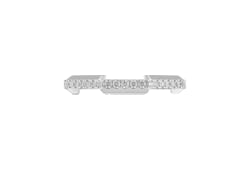 Gucci Link to Love Ring 18 Karat mit Diamanten