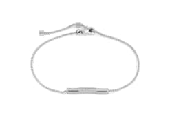 Gucci Link to Love diamond 18k bracelet