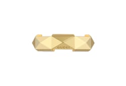 Anello Gucci Link to Love borchie oro 18k