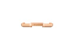 Gucci Link to Love Ring Spiegel-Finish 18k Gold