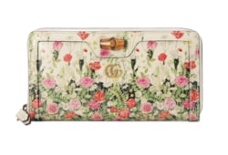 Yuko Higuchi zip around wallet