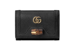 Mittelgroße Gucci Diana Brieftasche