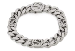 Pulsera Gucci Interlocking