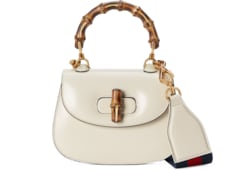 Gucci Bamboo 1947 Mini-Tasche