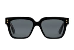 Lunettes de soleil rectangulaires