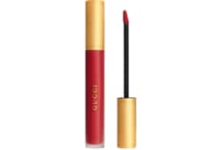 Barra de labios Rouge à Lèvres Liquide Mat, 25* Goldie Red