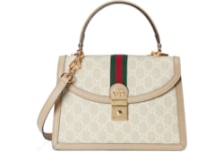 Маленькая сумка Ophidia GG с ручкой