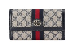 Ophidia continental wallet