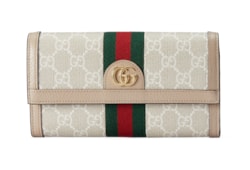 Ophidia continental wallet