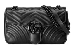 กระเป๋า GG Marmont medium shoulder bag