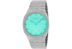 GUCCI 25H Uhr, 38 mm