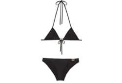 Bikini de punto elástico con GG